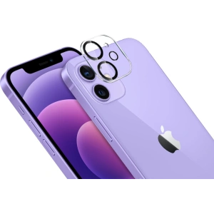 Kup Szkło na aparat Crong Lens Shield Protective Glass Apple iPhone 12 - CRG561 - {ean13} - Sklep Home Screen