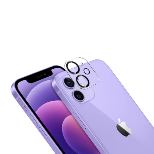 Kup A Crong lencsevédő védőüveg Apple iPhone 12-hez - CRG561 - {ean13} - Sklep Home Screen