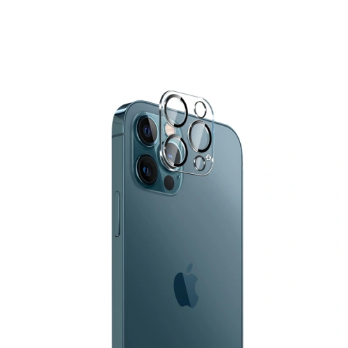 Kup Üveg a Crong lencsevédő üveghez Apple iPhone 12 Pro-hoz - CRG562 - {ean13} - Sklep Home Screen
