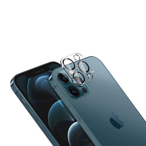 Kup Üveg a Crong lencsevédő üveghez Apple iPhone 12 Pro-hoz - CRG562 - {ean13} - Sklep Home Screen