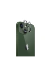 Glas für das Crong Lens Shield Schutzglas Apple iPhone 13/13 mini