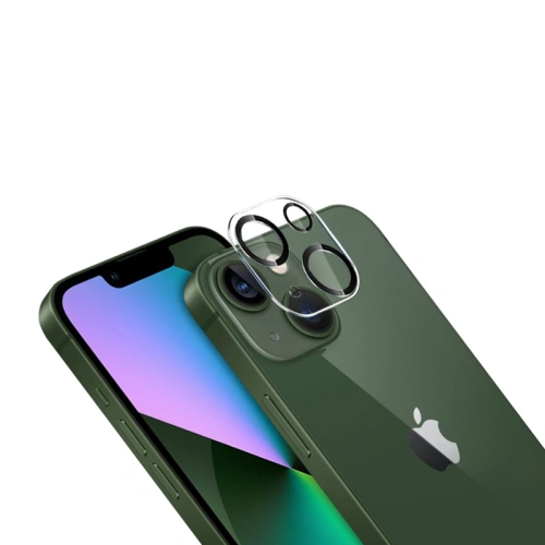 Kup A Crong Lens Shield védő üveg Apple iPhone 13/13 mini-hez - CRG563 - {ean13} - Sklep Home Screen