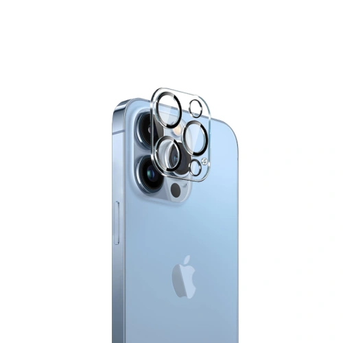 Kup Sticlă pentru aparat Crong Lens Shield Protective Glass Apple iPhone 13 Pro/13 Pro Max - CRG564 - {ean13} - Sklep Home Screen