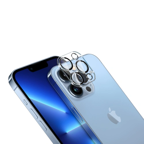 Kup Objektívvédő üveg Crong Lens Shield Apple iPhone 13 Pro/13 Pro Max - CRG564 - {ean13} - Sklep Home Screen