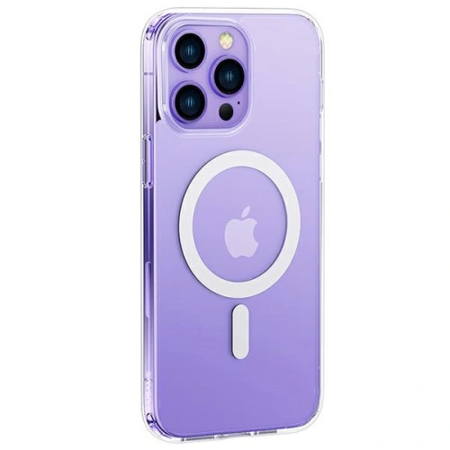 Kup Etui USAMS Ice Magnet Apple iPhone 14 transparent (US-BH799) - USA828 - {ean13} - Sklep Home Screen