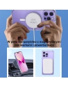 Kup USAMS Ice Magnet Case für Apple iPhone 14 transparent (US-BH799) - USA828 - {ean13} - Sklep Home Screen