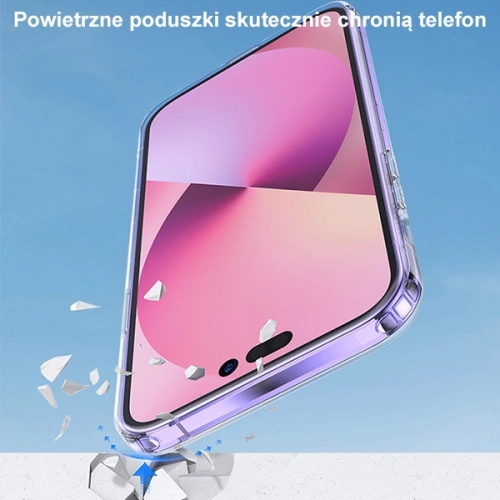 Kup Etui USAMS Ice Magnet Apple iPhone 14 transparent (US-BH799) - USA828 - {ean13} - Sklep Home Screen
