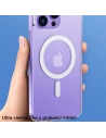Kup Etui USAMS Ice Magnet Apple iPhone 14 transparent (US-BH799) - USA828 - {ean13} - Sklep Home Screen