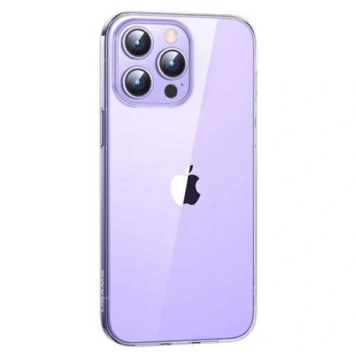 Kup Etui USAMS Primary Apple iPhone 14 transparent (US-BH795) - USA832 - {ean13} - Sklep Home Screen