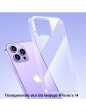 Kup Etui USAMS Primary Apple iPhone 14 transparent (US-BH795) - USA832 - {ean13} - Sklep Home Screen