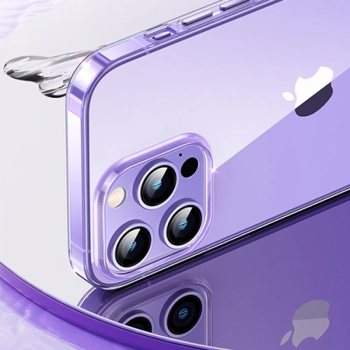 Kup Etui USAMS Primary Apple iPhone 14 transparent (US-BH795) - USA832 - {ean13} - Sklep Home Screen