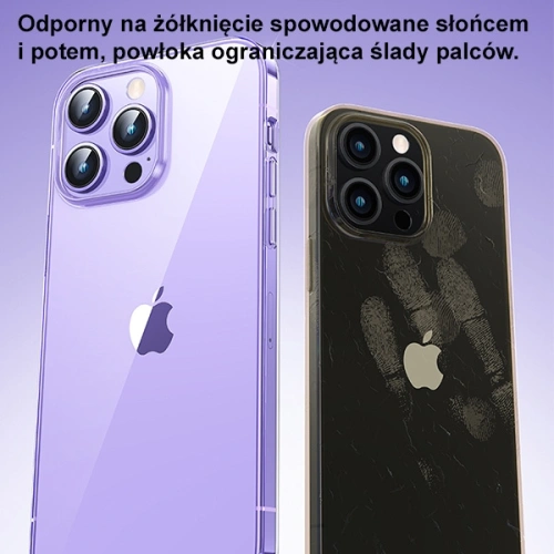 Kup Etui USAMS Primary Apple iPhone 14 transparent (US-BH795) - USA832 - {ean13} - Sklep Home Screen