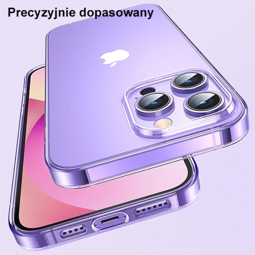 Kup Etui USAMS Primary Apple iPhone 14 transparent (US-BH795) - USA832 - {ean13} - Sklep Home Screen