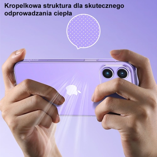 Kup Etui USAMS Primary Apple iPhone 14 transparent (US-BH795) - USA832 - {ean13} - Sklep Home Screen