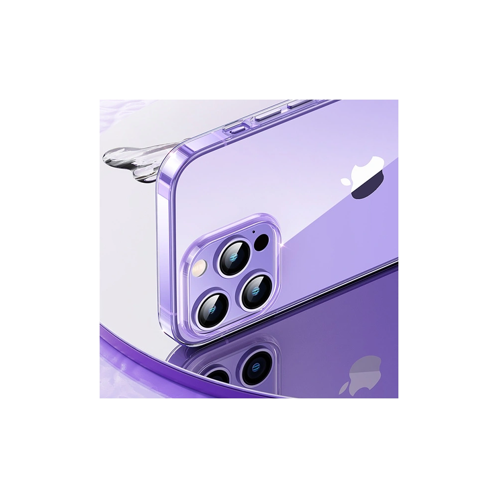 Etui USAMS Primary Apple iPhone 14 Plus / 15 Plus transparent (US-BH797)