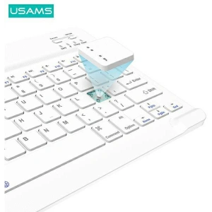 Buy USAMS Winro Keyboard Case Apple iPad Pro 11 2020/2021 (2, 3 gen) black (US-BH645) - USA836 - {ean13} - Home Screen Store Europe