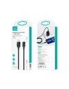 Kup Cablu USAMS Lithe Series USB/Lightning Încărcare Rapidă 2,4A 1,2m negru/black (US-SJ565) - USA837 - {ean13} - Sklep Home Screen