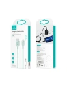 Kup Kabel USAMS Lithe Series USB/Lightning Fast Charging 2,4A 1,2m zielony/green (US-SJ565) - USA839 - {ean13} - Sklep Home Screen