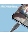 Kup Cablul USAMS Lithe Series USB/Lightning Încărcare Rapidă 2,4A 1,2m alb/white (US-SJ565) - USA840 - {ean13} - Sklep Home Screen