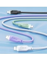 Kup Kabel USAMS Lithe Series USB-C/Lightning PD Fast Charging 1,2m 20W biały/white (US-SJ566) - USA841 - {ean13} - Sklep Home Screen