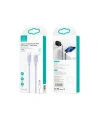 Kup Kabel USAMS Lithe Series USB-C/Lightning PD Fast Charging 1,2m 20W purpurowy/purple (US-SJ566) - USA842 - {ean13} - Sklep Home Screen