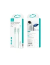 Kup Cablu USAMS Lithe Series USB-C/Lightning PD Încărcare rapidă 1,2m 20W verde (US-SJ566) - USA843 - {ean13} - Sklep Home Screen