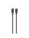 USAMS Lithe Series Cable USB-C/Lightning PD Fast Charging 1,2m 20W black (US-SJ566)