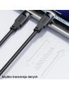 Kup USAMS Lithe Series USB-C/Lightning PD Schnelllade-Kabel 1,2m 20W schwarz (US-SJ566) - USA844 - {ean13} - Sklep Home Screen