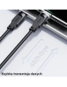 Kup Cablu USAMS Lithe Series USB-C PD Încărcare Rapidă 1,2m 100W purpuriu (US-SJ567) - USA847 - {ean13} - Sklep Home Screen