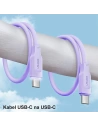 Kup Kabel USAMS Lithe Series USB-C PD Fast Charging 1,2m 100W zielony/green (US-SJ567) - USA848 - {ean13} - Sklep Home Screen