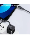 Kup Kabel USAMS Lithe Series USB-C PD Fast Charging 1,2m 100W zielony/green (US-SJ567) - USA848 - {ean13} - Sklep Home Screen