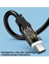 Kup Kabel USAMS Lithe Series USB-C PD Fast Charging 1,2m 100W zielony/green (US-SJ567) - USA848 - {ean13} - Sklep Home Screen