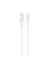 Kabel USAMS Lithe Series USB-C PD Fast Charging 1,2m 6A biały/white SJ568USB02 (US-SJ568)