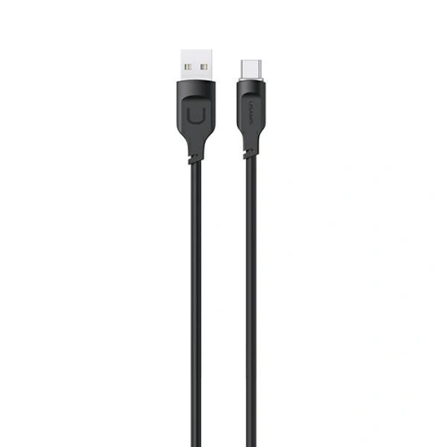 Kup Kabel USAMS Lithe Series USB-C PD Fast Charging 1,2m 6A černý/black SJ568USB01 (US-SJ568) - USA850 - {ean13} - Sklep Home Screen