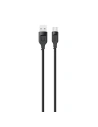 Kabel USAMS Lithe Series USB-C PD Fast Charging 1,2m 6A černý/black SJ568USB01 (US-SJ568)