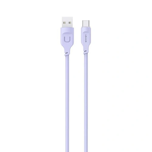 Kup Cablul USAMS Lithe Series USB-C PD Fast Charging 1,2m 6A purpuriu/purple SJ568USB03 (US-SJ568) - USA851 - {ean13} - Sklep Home Screen