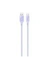 Kup Cablul USAMS Lithe Series USB-C PD Fast Charging 1,2m 6A purpuriu/purple SJ568USB03 (US-SJ568) - USA851 - {ean13} - Sklep Home Screen