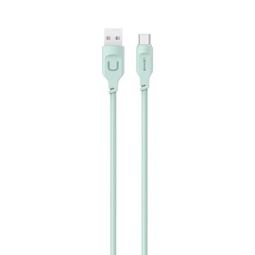Kup Cablul USAMS Lithe Series USB-C PD Încărcare Rapidă 1,2m 6A verde (US-SJ568) - USA852 - {ean13} - Sklep Home Screen