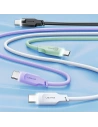 Kup Kabel USAMS Lithe Series USB-C PD Fast Charging 1,2m 6A zielony/green (US-SJ568) - USA852 - {ean13} - Sklep Home Screen