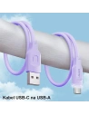 Kup Kabel USAMS Lithe Series USB-C PD Fast Charging 1,2m 6A zielony/green (US-SJ568) - USA852 - {ean13} - Sklep Home Screen