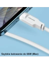 Kup Kabel USAMS Lithe Series USB-C PD Fast Charging 1,2m 6A zielony/green (US-SJ568) - USA852 - {ean13} - Sklep Home Screen