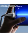 Kup Kabel USAMS Lithe Series USB-C PD Fast Charging 1,2m 6A zielony/green (US-SJ568) - USA852 - {ean13} - Sklep Home Screen