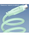 Kup Kabel USAMS Lithe Series USB-C PD Fast Charging 1,2m 6A zielony/green (US-SJ568) - USA852 - {ean13} - Sklep Home Screen