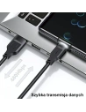 Kup Kabel USAMS Lithe Series USB-C PD Fast Charging 1,2m 6A zielony/green (US-SJ568) - USA852 - {ean13} - Sklep Home Screen