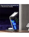 Kup Încărcător wireless USAMS cu lampă 3 în 1 15W negru/black CD181WXC01 (US-CD181) - USA854 - {ean13} - Sklep Home Screen