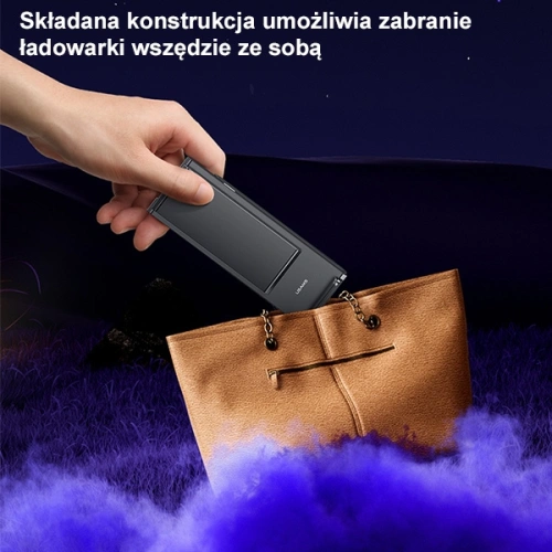 Kup Încărcător wireless USAMS cu lampă 3 în 1 15W negru/black CD181WXC01 (US-CD181) - USA854 - {ean13} - Sklep Home Screen