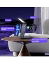 Kup Încărcător wireless USAMS cu lampă 3 în 1 15W negru/black CD181WXC01 (US-CD181) - USA854 - {ean13} - Sklep Home Screen