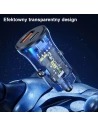 Kup Ładowarka samochodowa USAMS C32 1xUSB+1xUSB-C 30W Fast Charge czarny/black (US-CC164) - USA855 - {ean13} - Sklep Home Screen