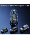 Kup Autonabíječka USAMS C32 1xUSB+1xUSB-C 30W Rychlé nabíjení černá/black (US-CC164) - USA855 - {ean13} - Sklep Home Screen