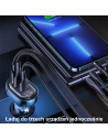 Kup Ładowarka samochodowa USAMS 2xUSB+1xUSB-C 80W Fast Charge czarny/black (US-CC159) - USA858 - {ean13} - Sklep Home Screen